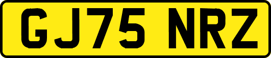 GJ75NRZ