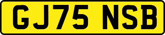 GJ75NSB