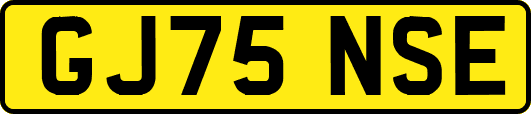 GJ75NSE