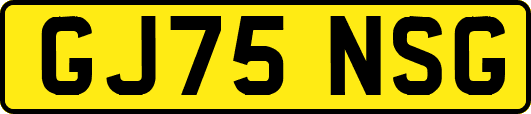 GJ75NSG