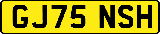 GJ75NSH