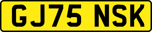 GJ75NSK