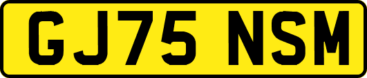 GJ75NSM