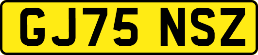 GJ75NSZ