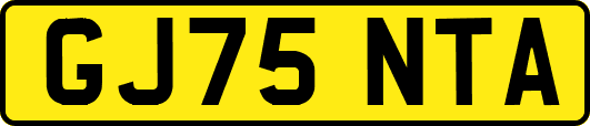 GJ75NTA