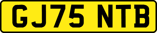 GJ75NTB