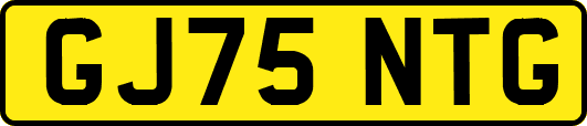 GJ75NTG