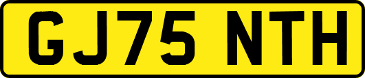 GJ75NTH