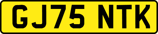 GJ75NTK