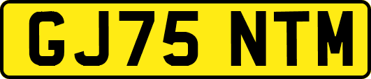 GJ75NTM