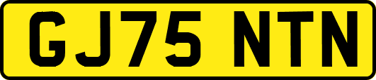 GJ75NTN