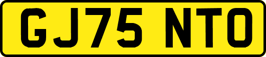 GJ75NTO