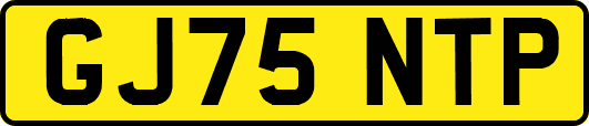 GJ75NTP