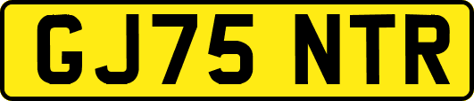 GJ75NTR