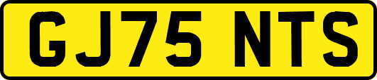 GJ75NTS