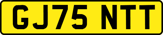 GJ75NTT