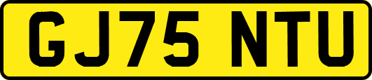 GJ75NTU
