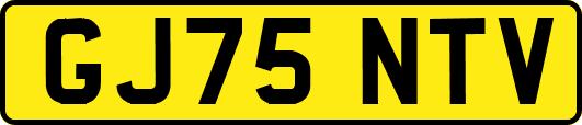 GJ75NTV