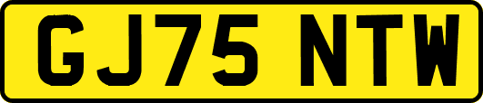 GJ75NTW