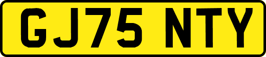 GJ75NTY