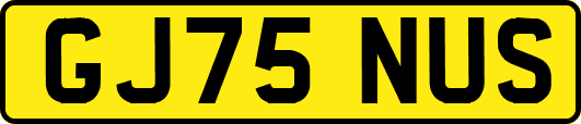 GJ75NUS