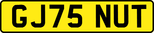 GJ75NUT