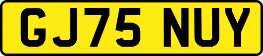 GJ75NUY