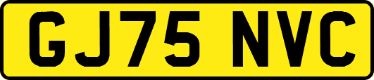 GJ75NVC