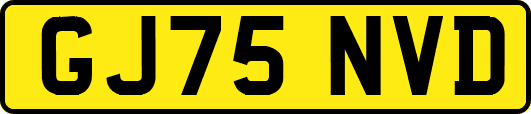 GJ75NVD