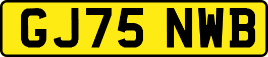 GJ75NWB