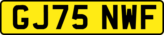 GJ75NWF