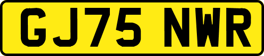 GJ75NWR