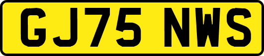 GJ75NWS