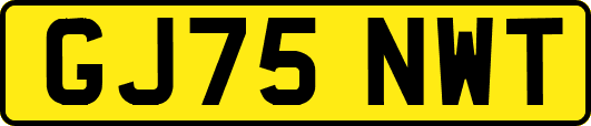 GJ75NWT