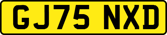 GJ75NXD