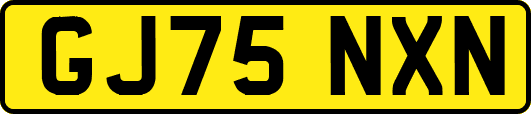 GJ75NXN