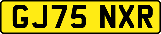 GJ75NXR