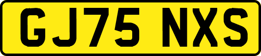GJ75NXS