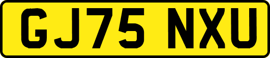 GJ75NXU