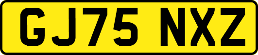 GJ75NXZ