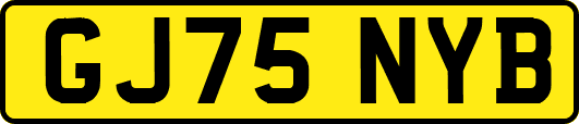 GJ75NYB