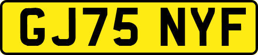 GJ75NYF