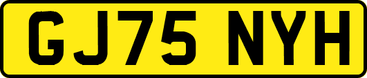GJ75NYH