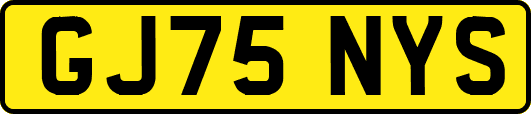 GJ75NYS