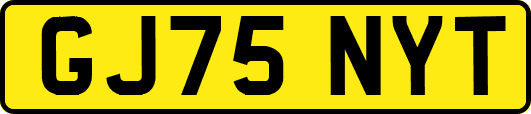 GJ75NYT