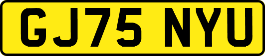 GJ75NYU