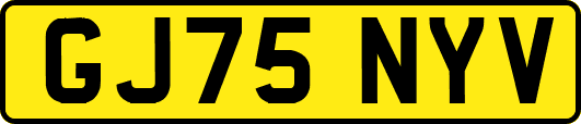 GJ75NYV