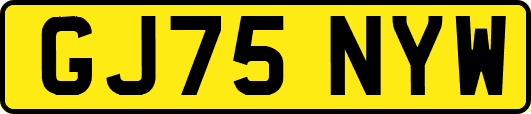 GJ75NYW