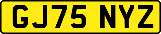 GJ75NYZ