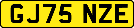 GJ75NZE